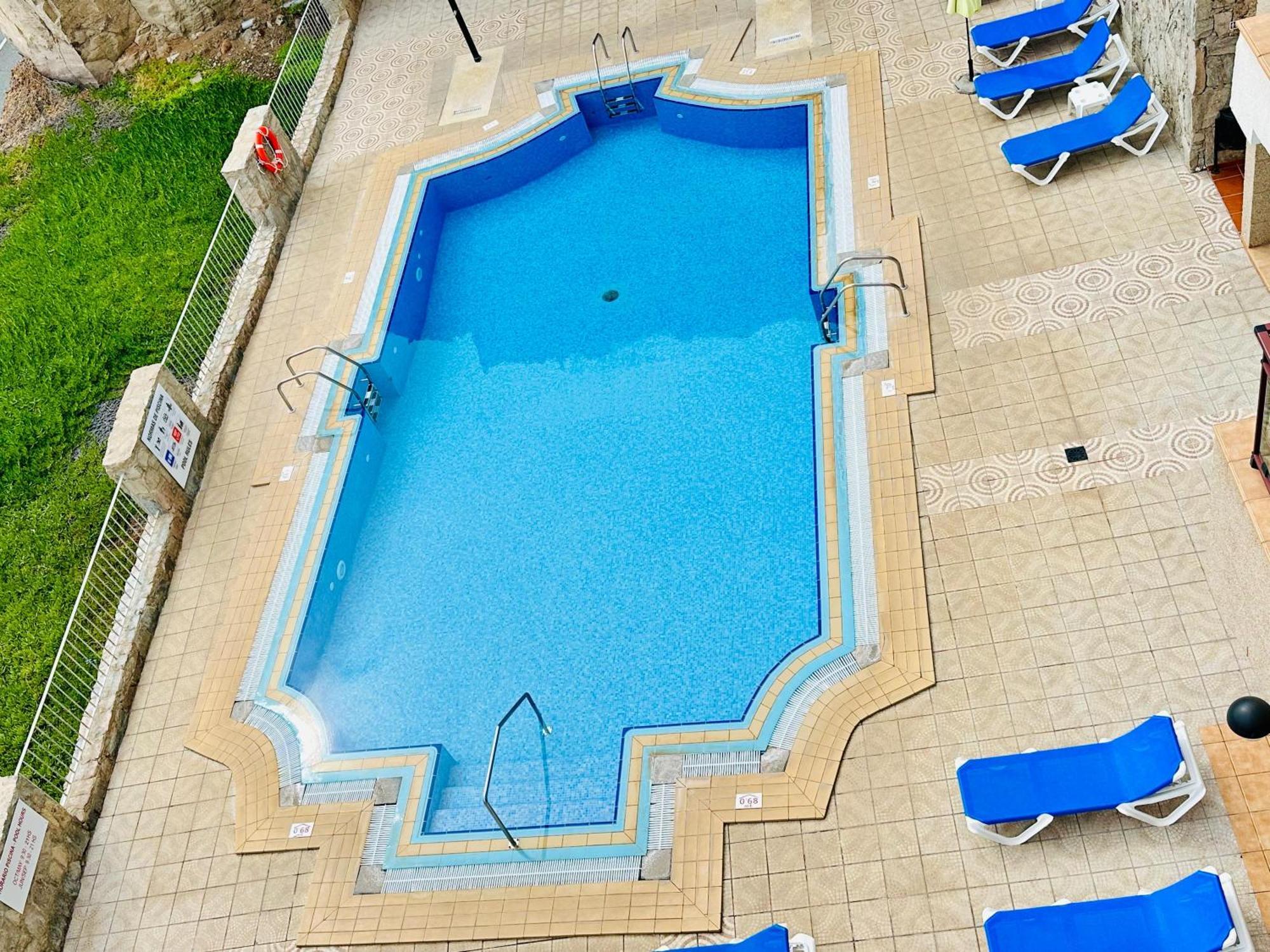 Apartment With Ocean View Playa Del Cura  Exterior photo